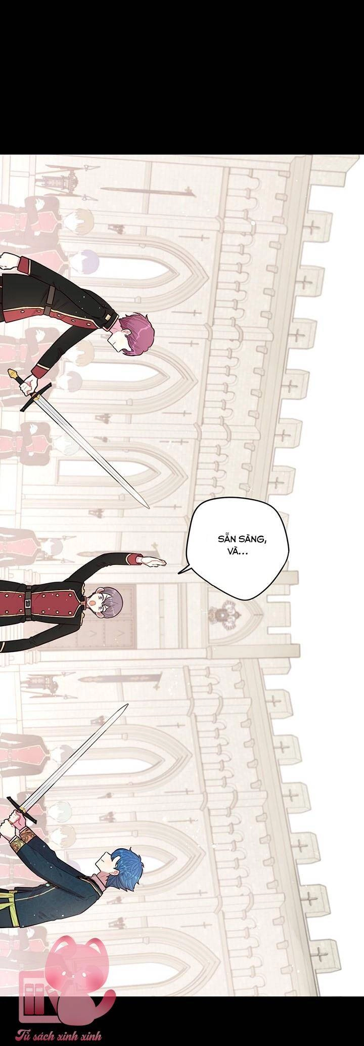 Hoàng Nữ Tóc Đen Chapter 73 - 20