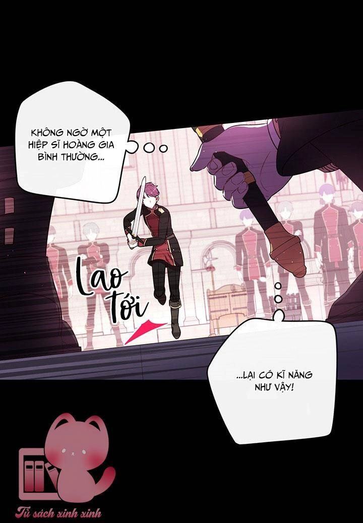 Hoàng Nữ Tóc Đen Chapter 73 - 25