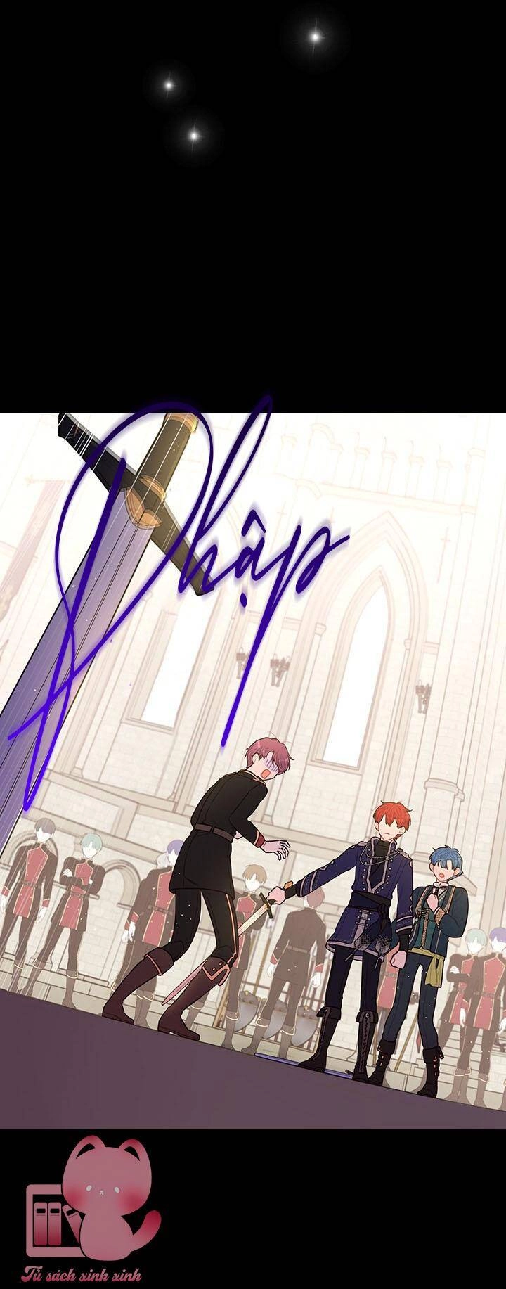 Hoàng Nữ Tóc Đen Chapter 73 - 34