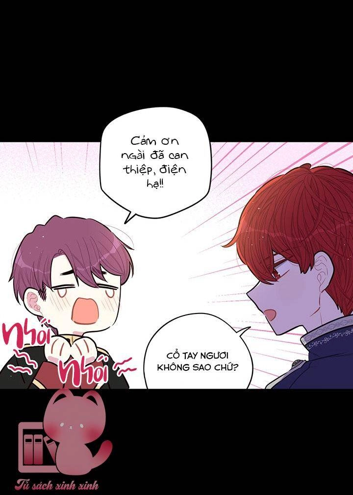 Hoàng Nữ Tóc Đen Chapter 73 - 36