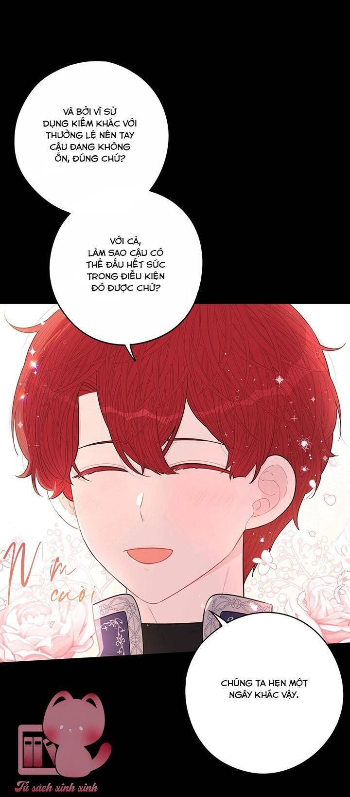 Hoàng Nữ Tóc Đen Chapter 73 - 43