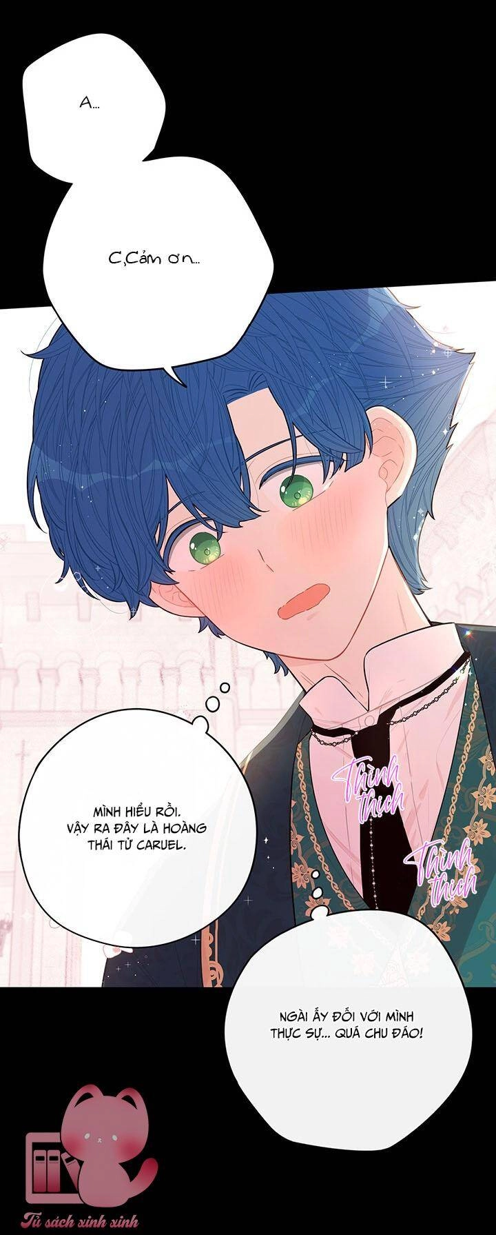 Hoàng Nữ Tóc Đen Chapter 73 - 44