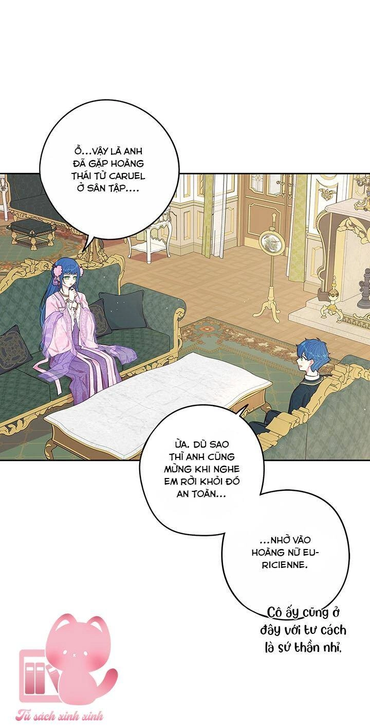 Hoàng Nữ Tóc Đen Chapter 73 - 46