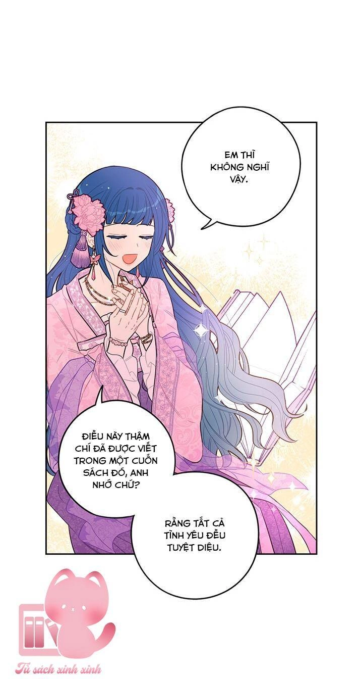 Hoàng Nữ Tóc Đen Chapter 73 - 57