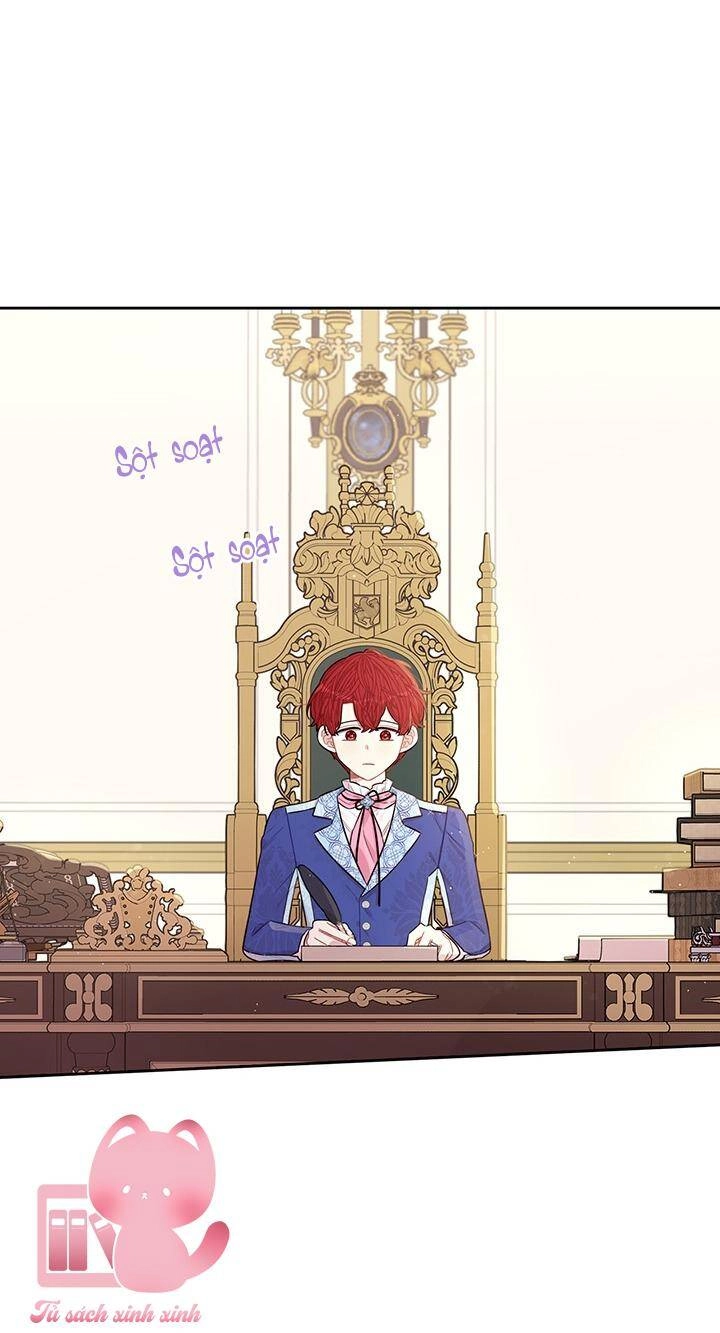 Hoàng Nữ Tóc Đen Chapter 74 - 4