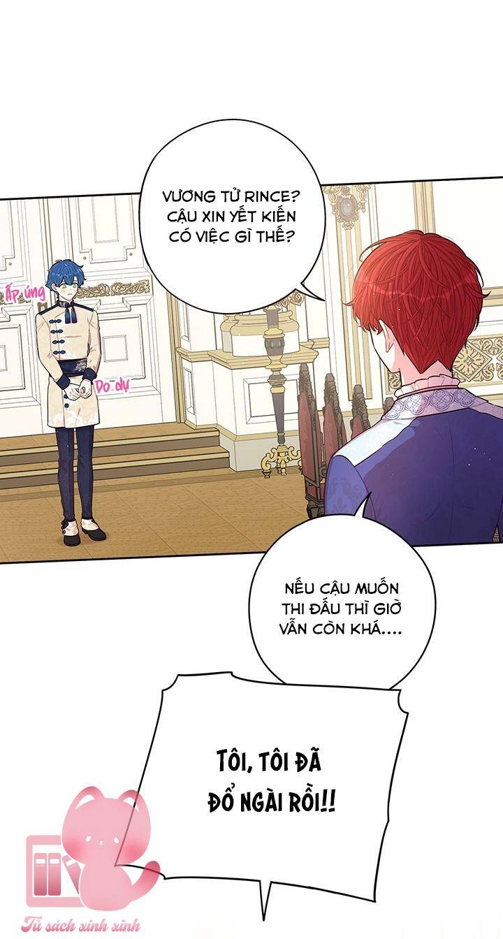 Hoàng Nữ Tóc Đen Chapter 74 - 6