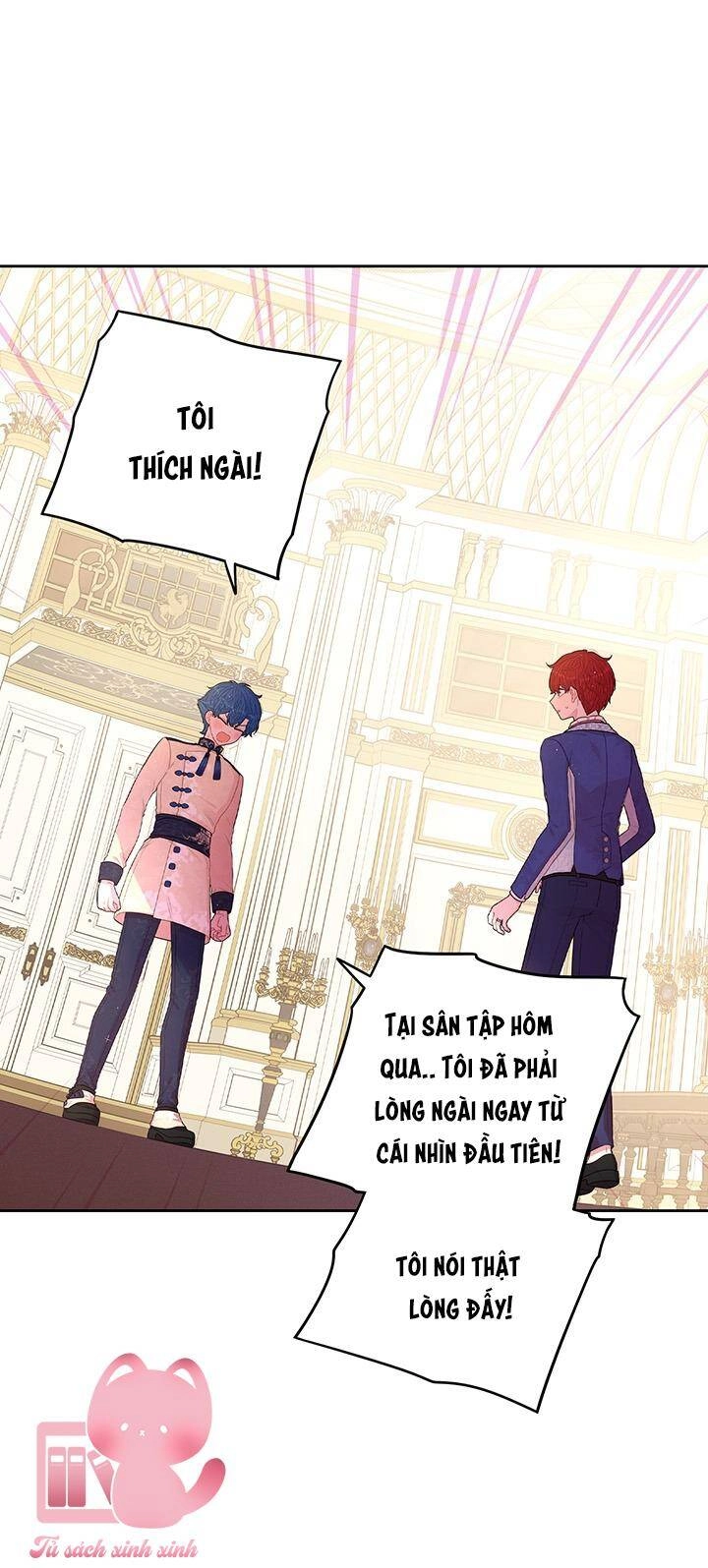 Hoàng Nữ Tóc Đen Chapter 74 - 9