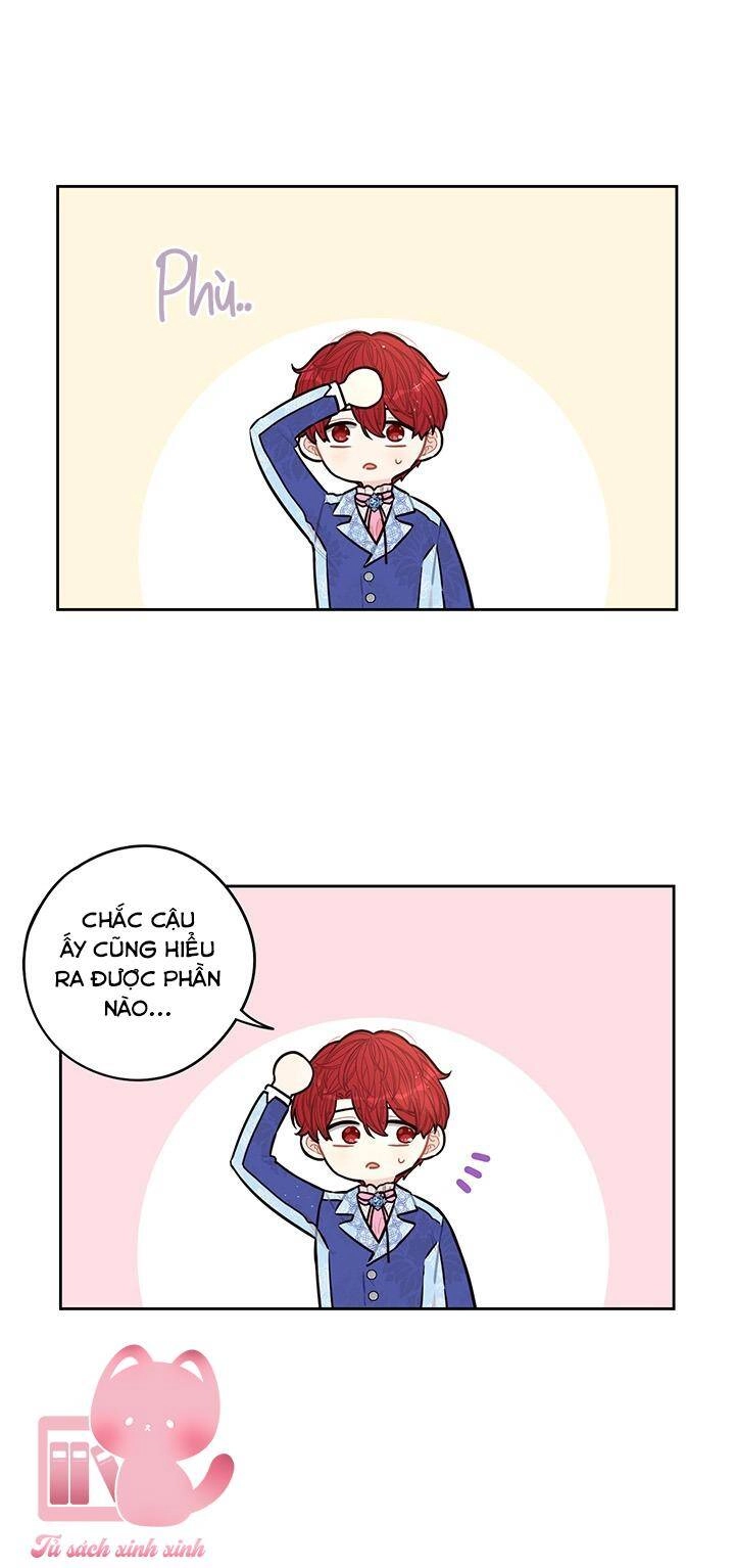 Hoàng Nữ Tóc Đen Chapter 74 - 16