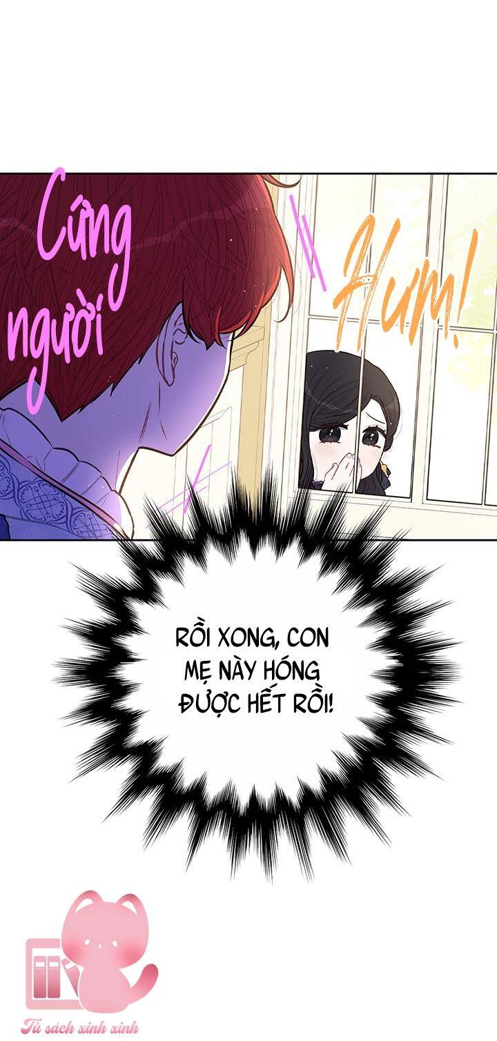 Hoàng Nữ Tóc Đen Chapter 74 - 17