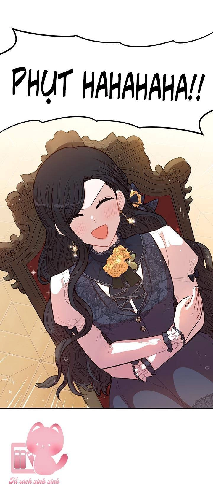 Hoàng Nữ Tóc Đen Chapter 74 - 19