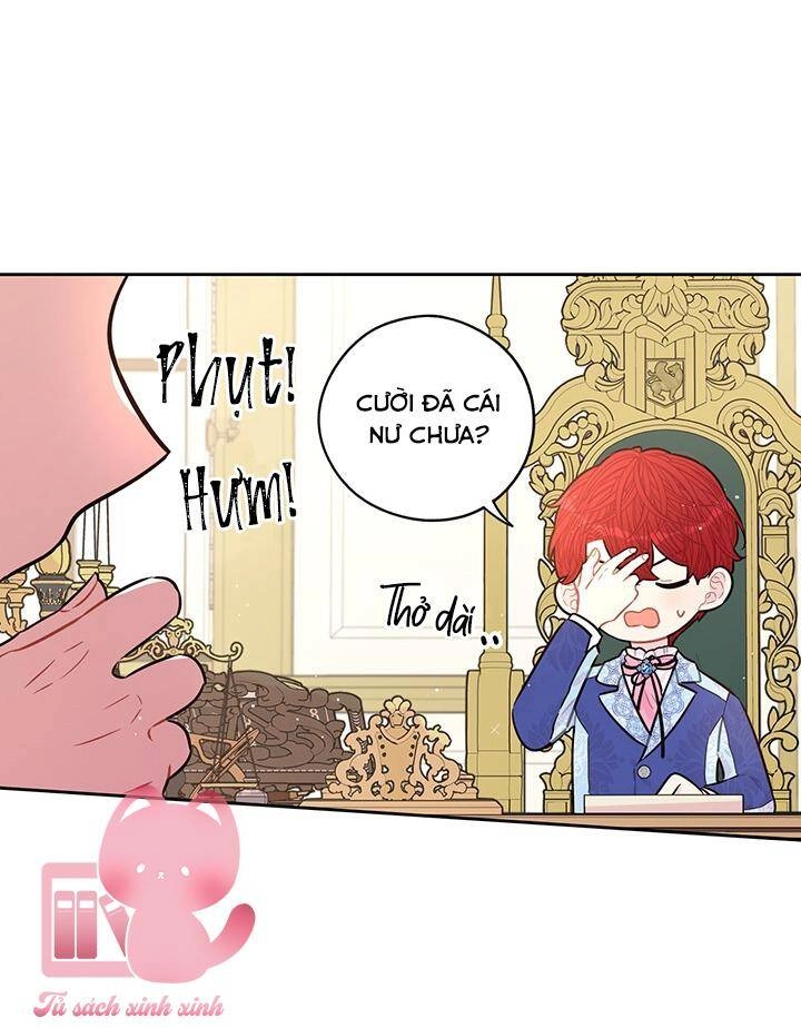 Hoàng Nữ Tóc Đen Chapter 74 - 21