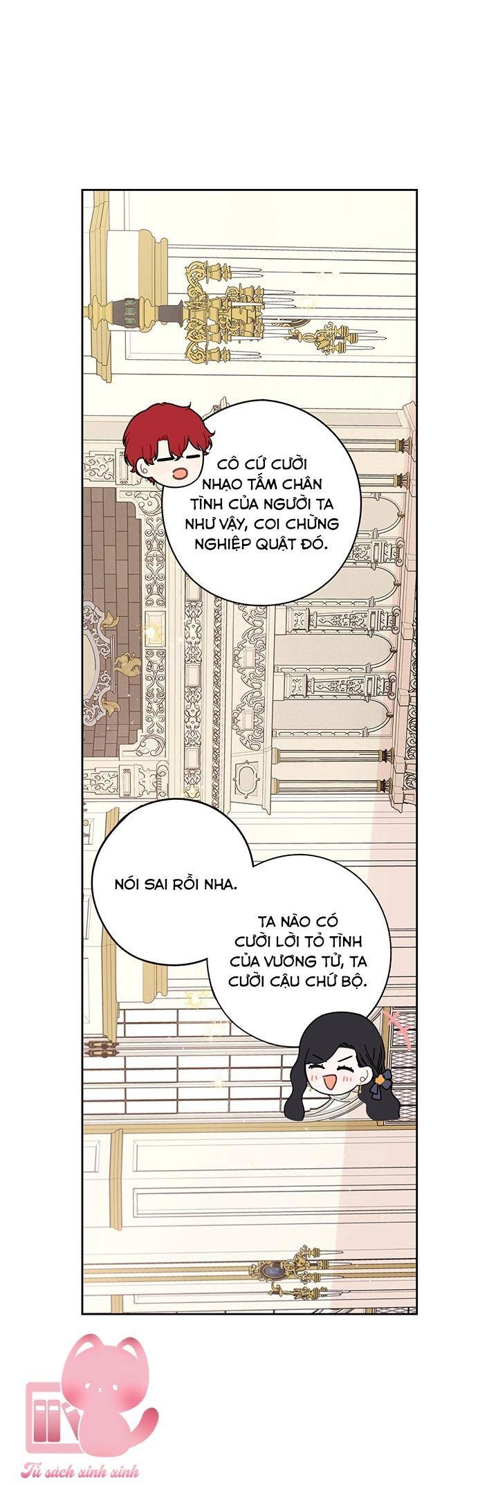 Hoàng Nữ Tóc Đen Chapter 74 - 23