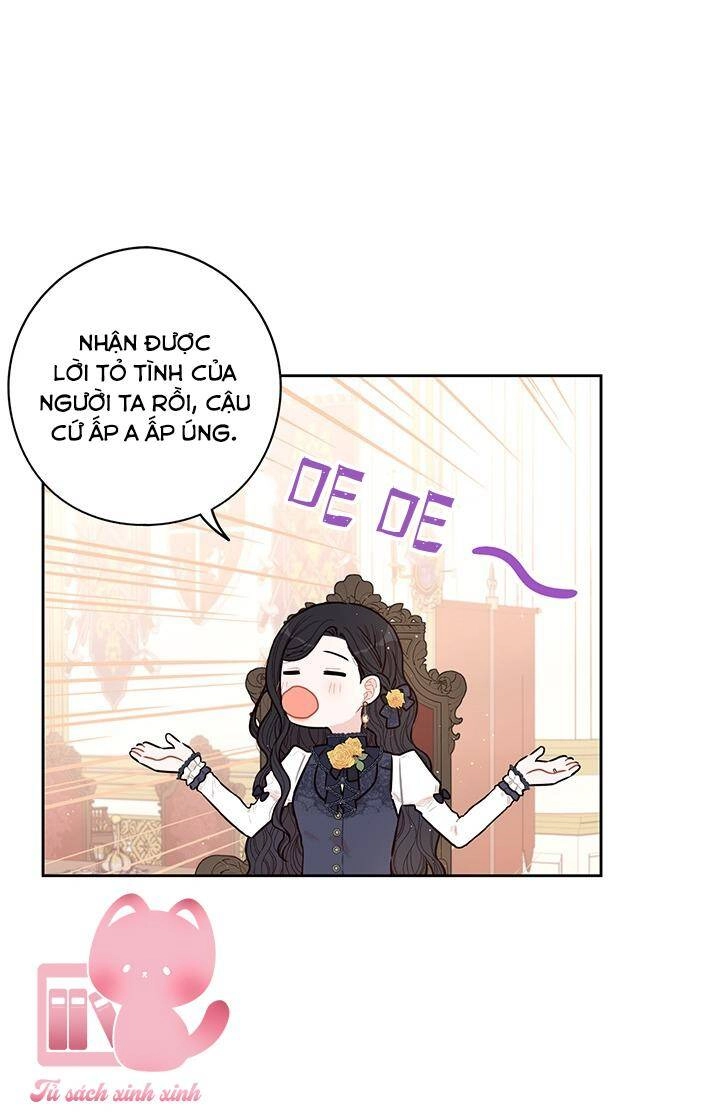 Hoàng Nữ Tóc Đen Chapter 74 - 24