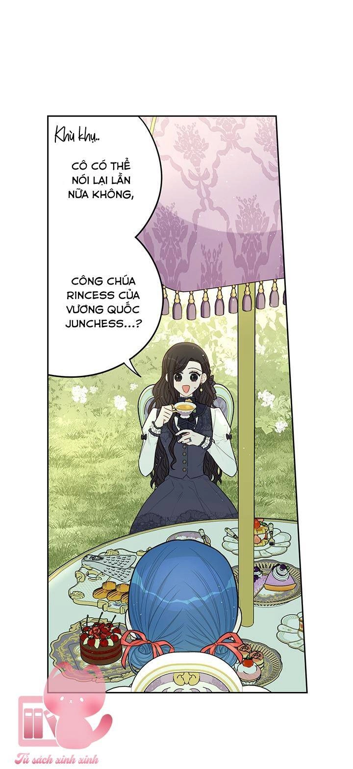 Hoàng Nữ Tóc Đen Chapter 74 - 31