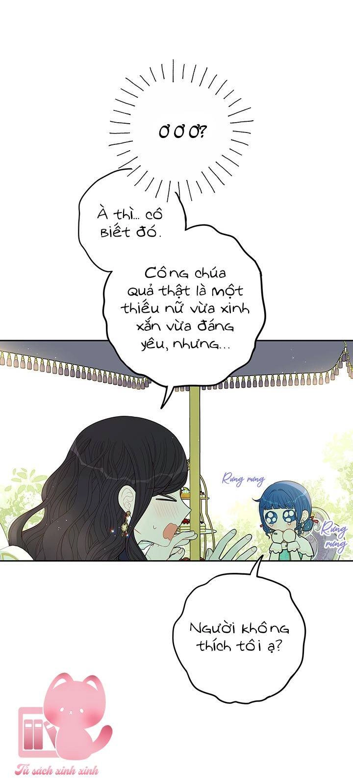 Hoàng Nữ Tóc Đen Chapter 74 - 33