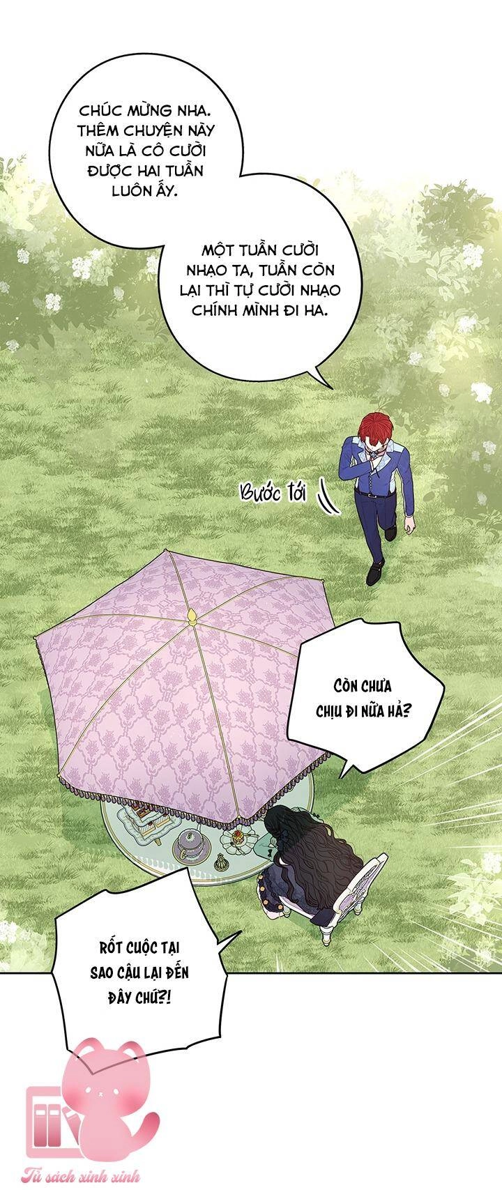 Hoàng Nữ Tóc Đen Chapter 74 - 43