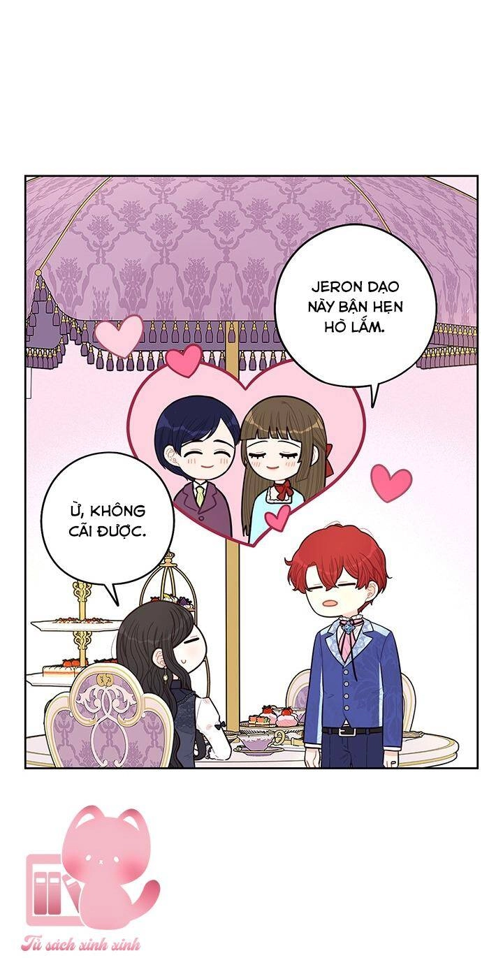 Hoàng Nữ Tóc Đen Chapter 74 - 45