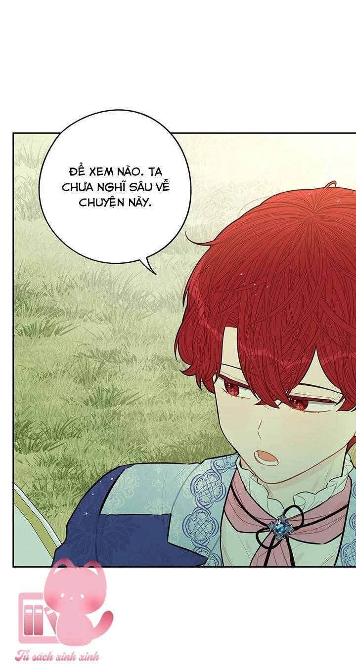 Hoàng Nữ Tóc Đen Chapter 74 - 49