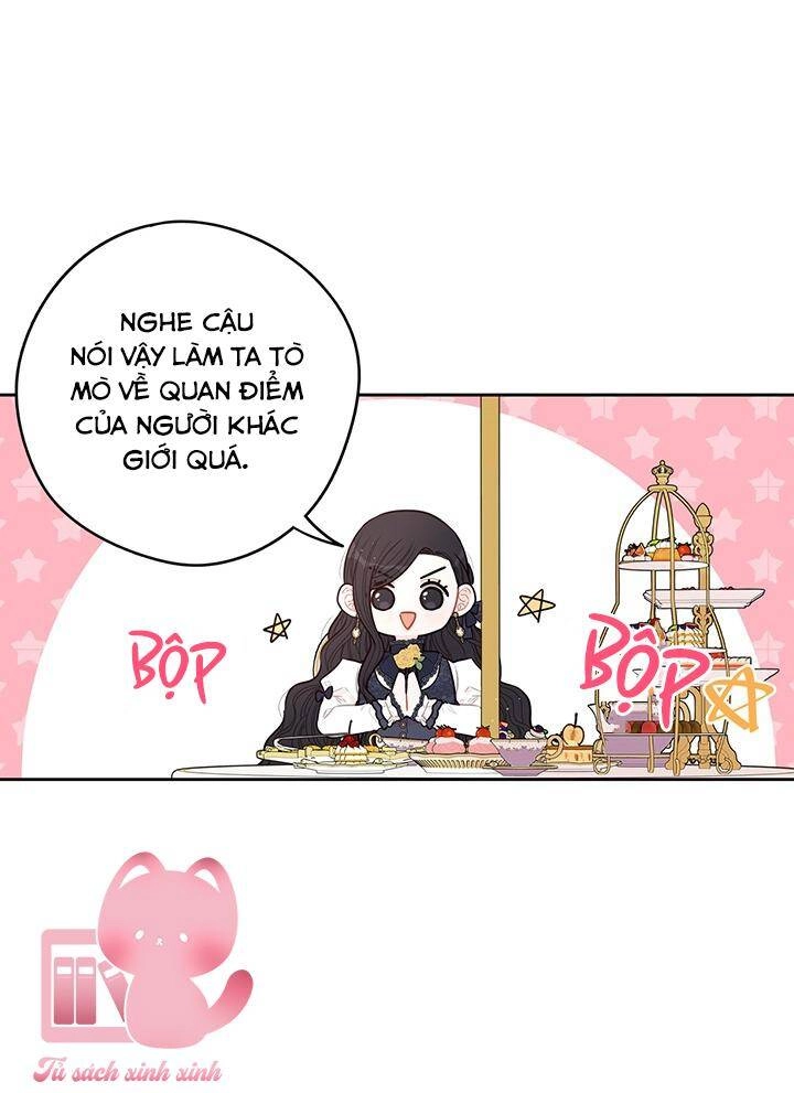 Hoàng Nữ Tóc Đen Chapter 74 - 50