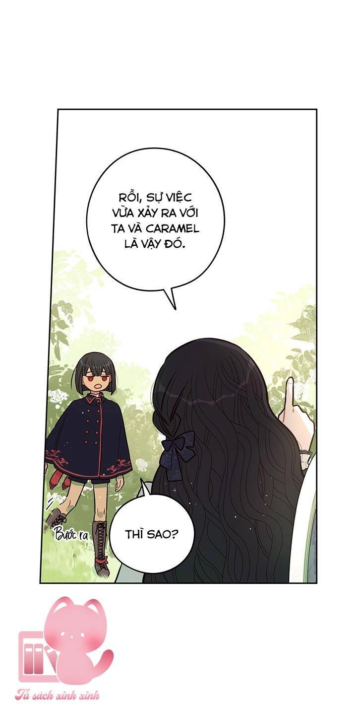 Hoàng Nữ Tóc Đen Chapter 74 - 52