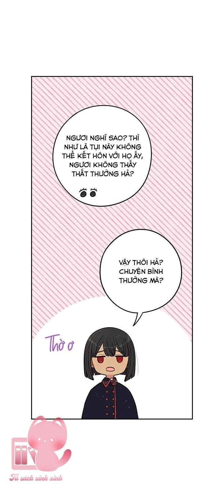 Hoàng Nữ Tóc Đen Chapter 74 - 53