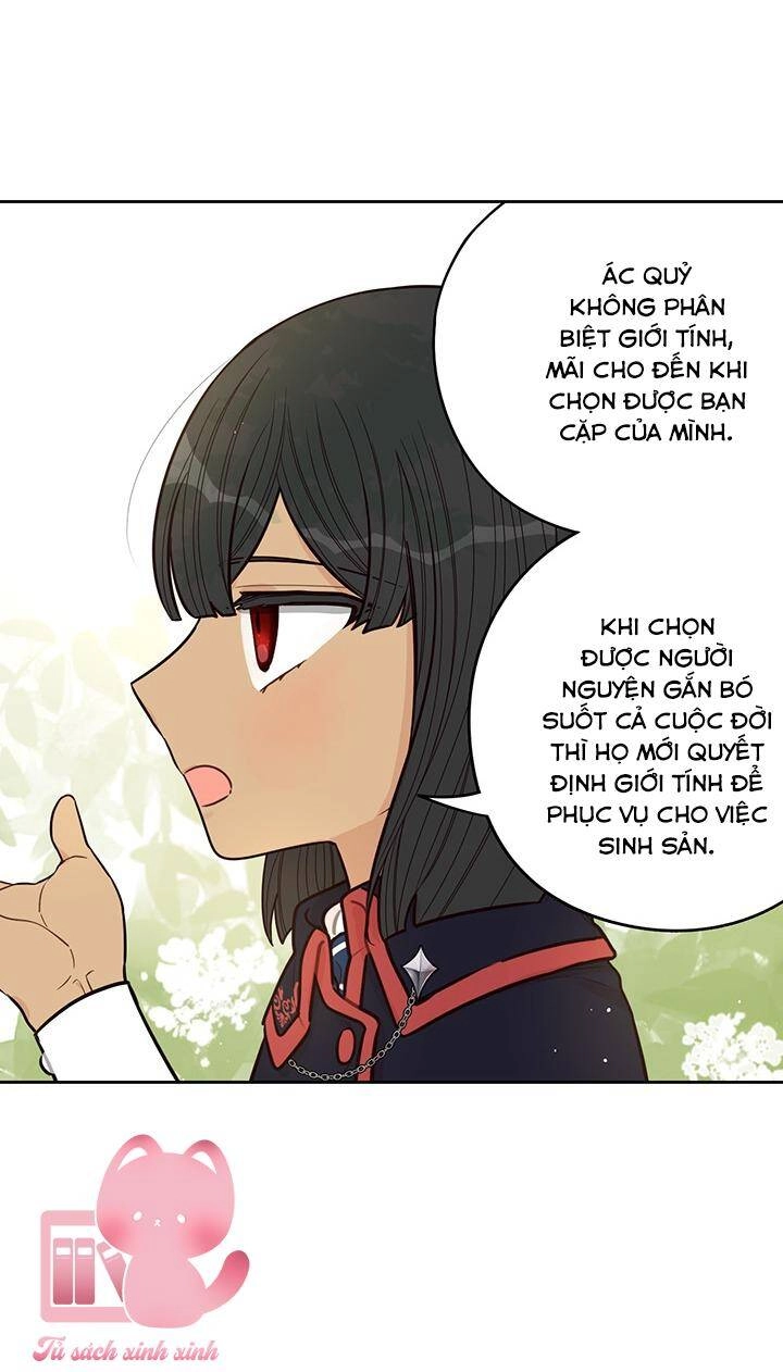 Hoàng Nữ Tóc Đen Chapter 74 - 55