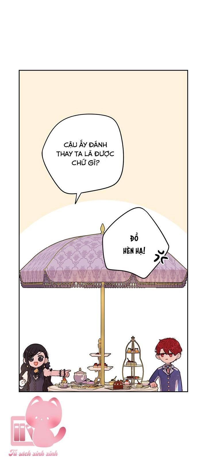 Hoàng Nữ Tóc Đen Chapter 74 - 58