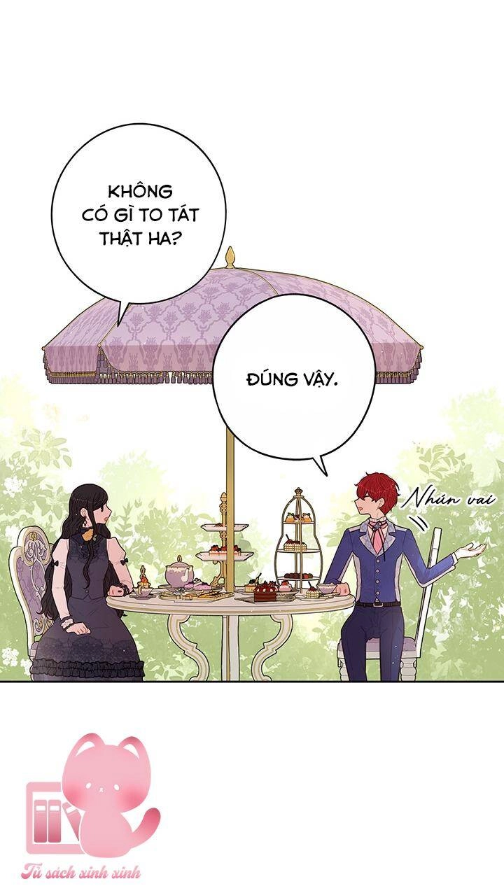 Hoàng Nữ Tóc Đen Chapter 74 - 60