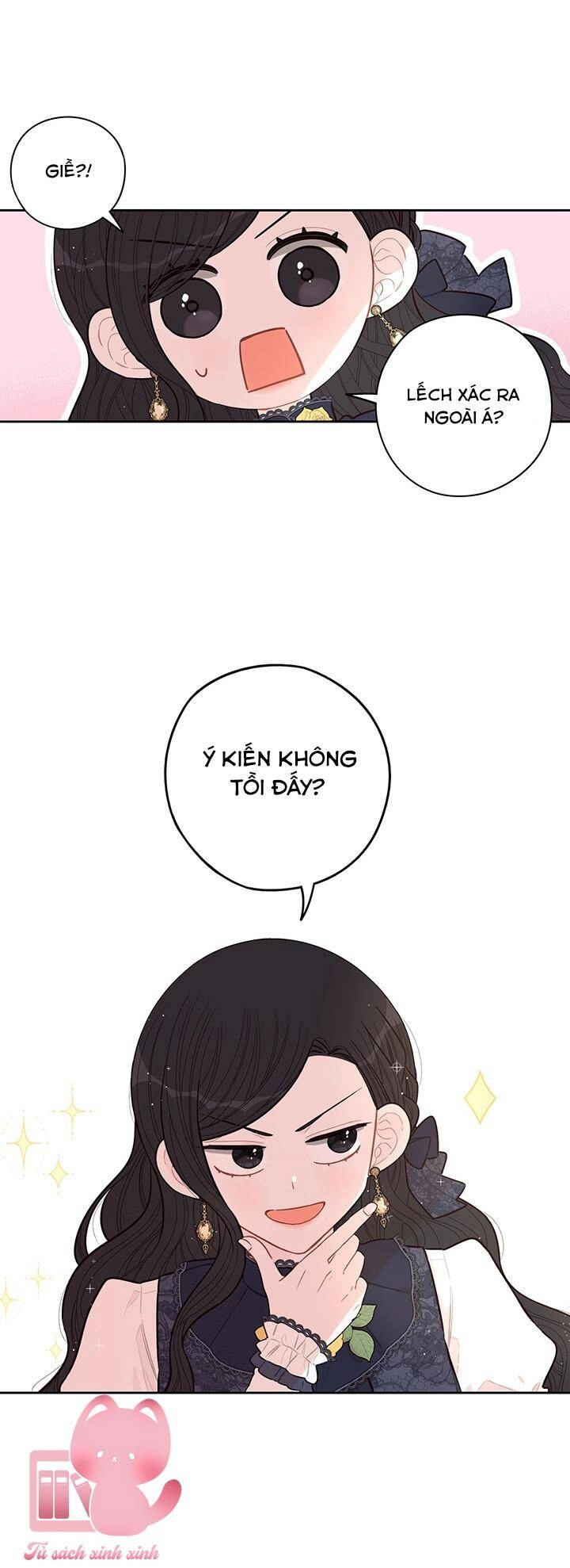 Hoàng Nữ Tóc Đen Chapter 74 - 63