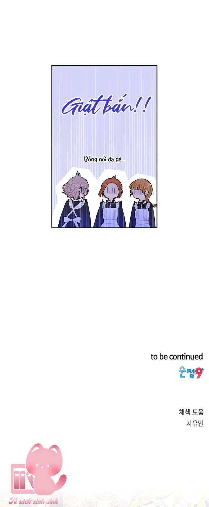 Hoàng Nữ Tóc Đen Chapter 74 - 64