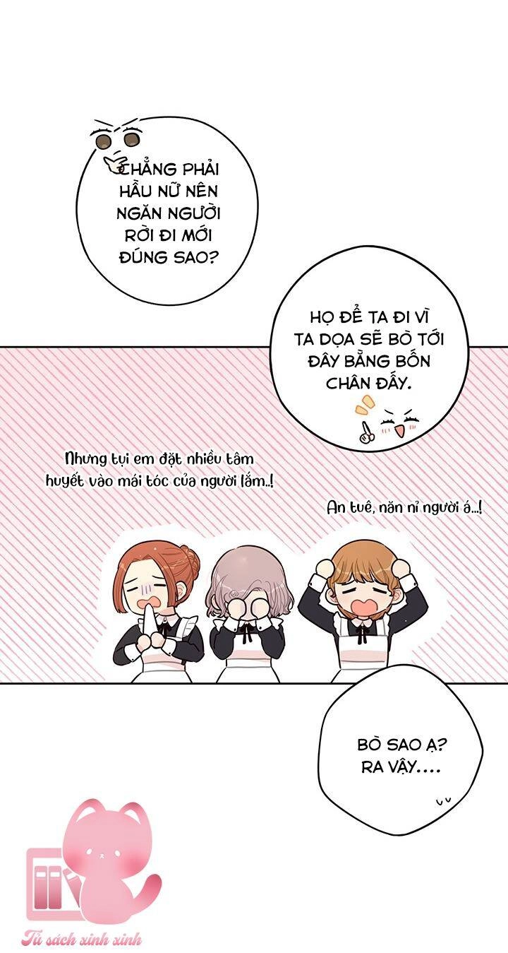 Hoàng Nữ Tóc Đen Chapter 75 - 8