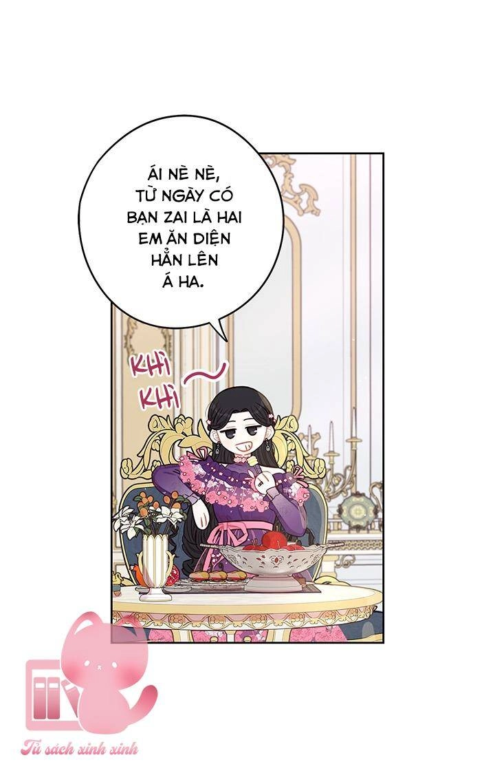 Hoàng Nữ Tóc Đen Chapter 75 - 9