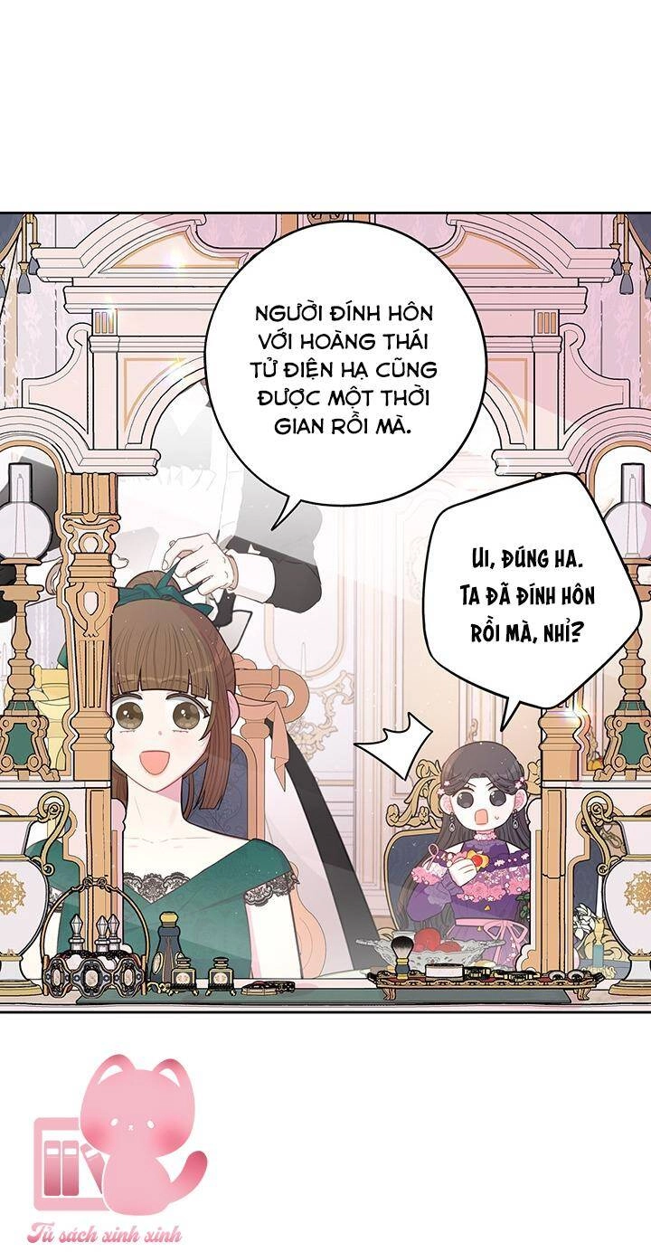 Hoàng Nữ Tóc Đen Chapter 75 - 15