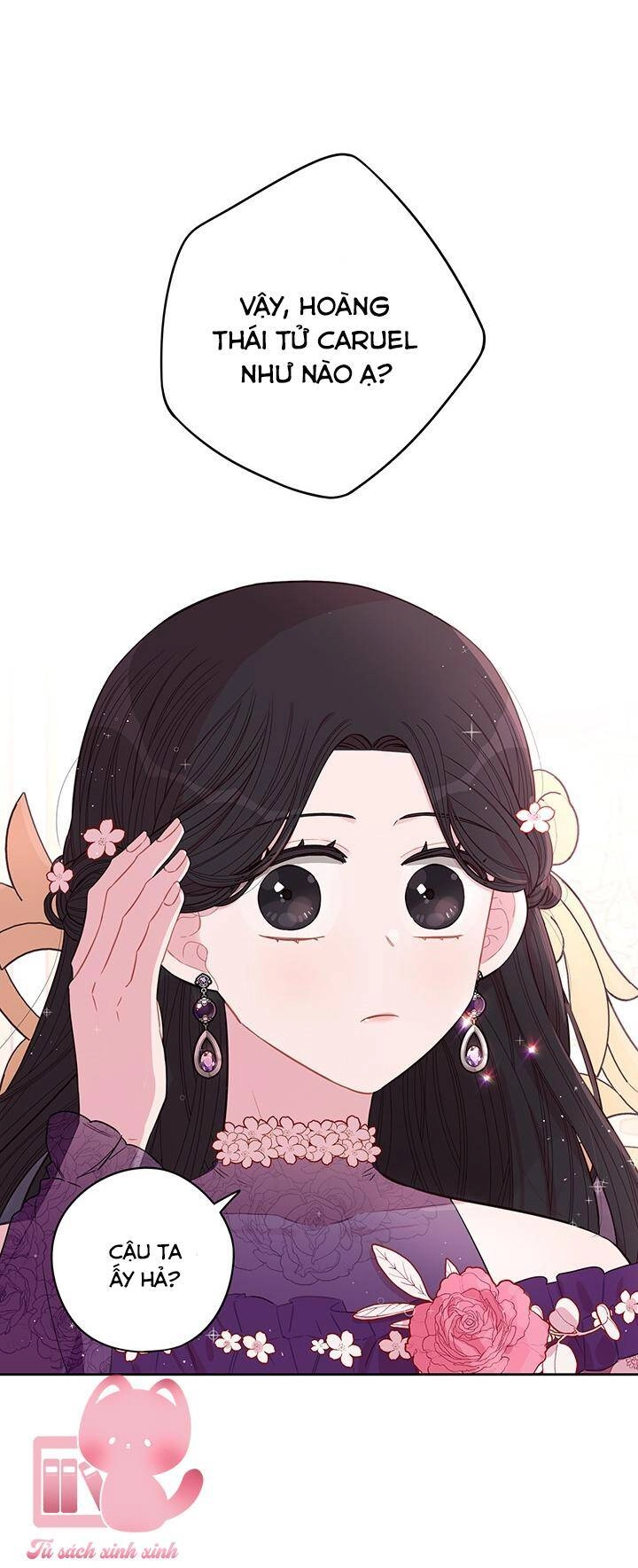 Hoàng Nữ Tóc Đen Chapter 75 - 17