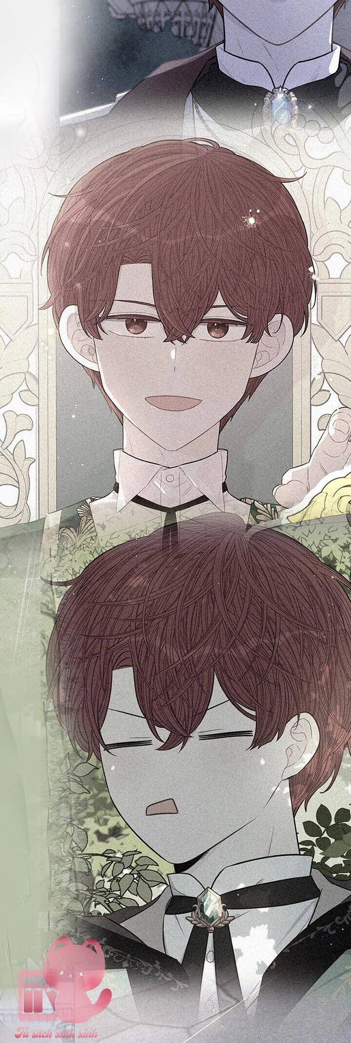 Hoàng Nữ Tóc Đen Chapter 75 - 21