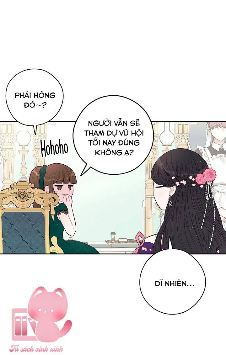 Hoàng Nữ Tóc Đen Chapter 75 - 23