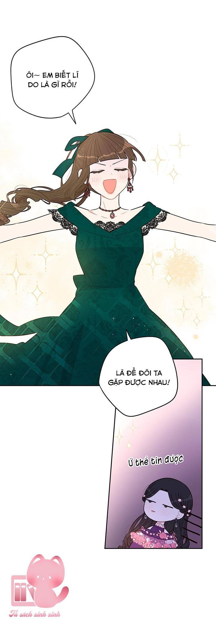 Hoàng Nữ Tóc Đen Chapter 75 - 32