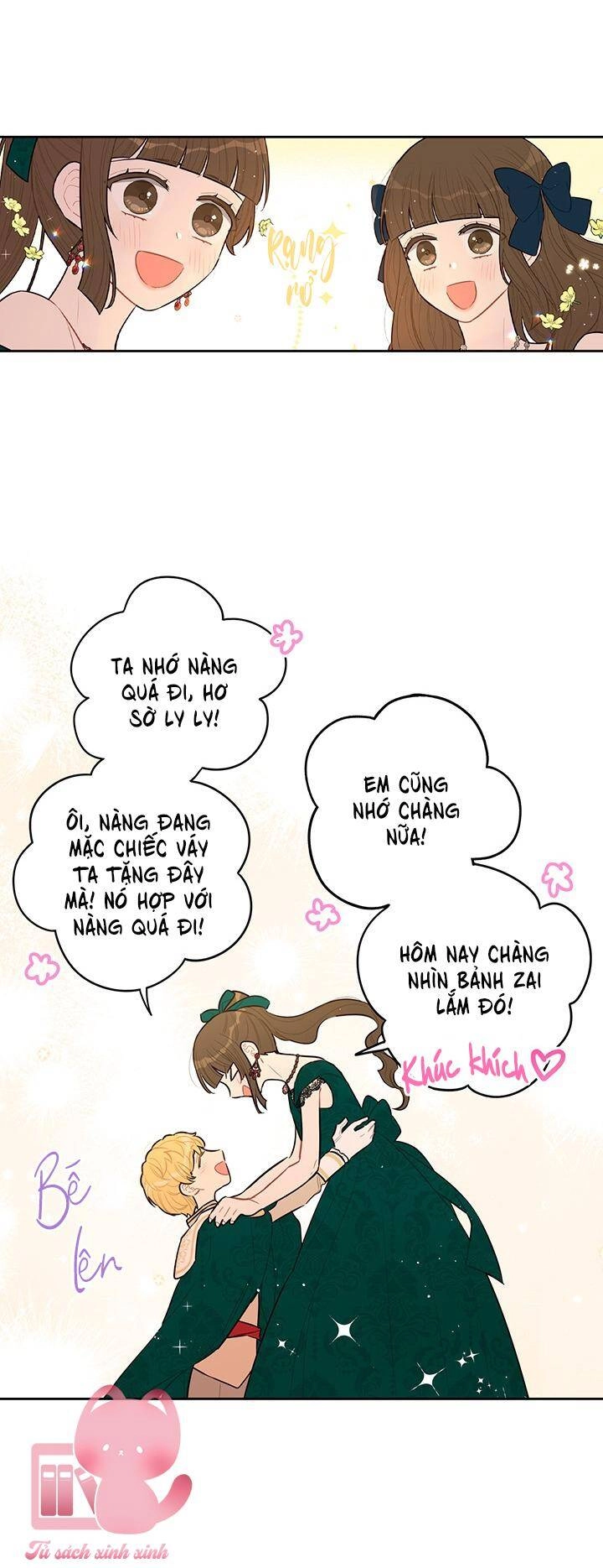 Hoàng Nữ Tóc Đen Chapter 75 - 37