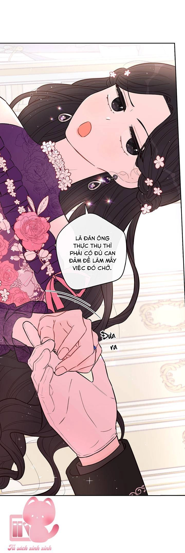 Hoàng Nữ Tóc Đen Chapter 75 - 43