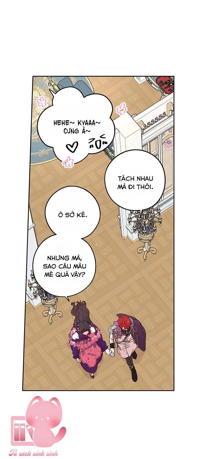 Hoàng Nữ Tóc Đen Chapter 75 - 45