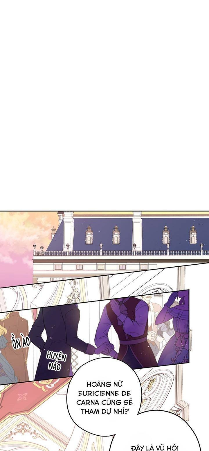 Hoàng Nữ Tóc Đen Chapter 75 - 48