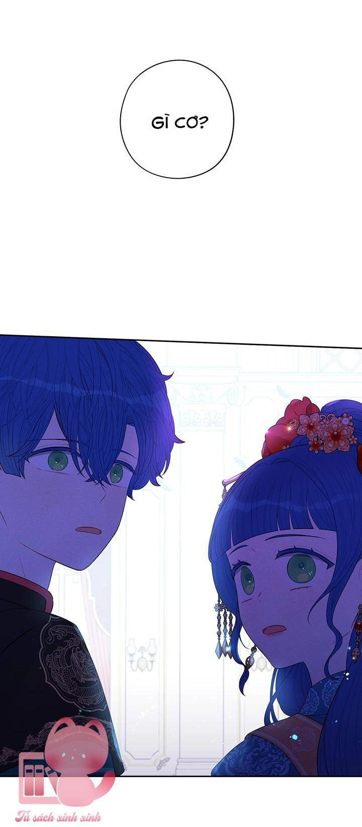 Hoàng Nữ Tóc Đen Chapter 75 - 52