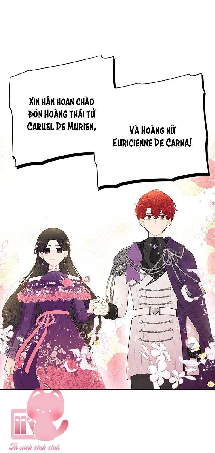 Hoàng Nữ Tóc Đen Chapter 76 - 9