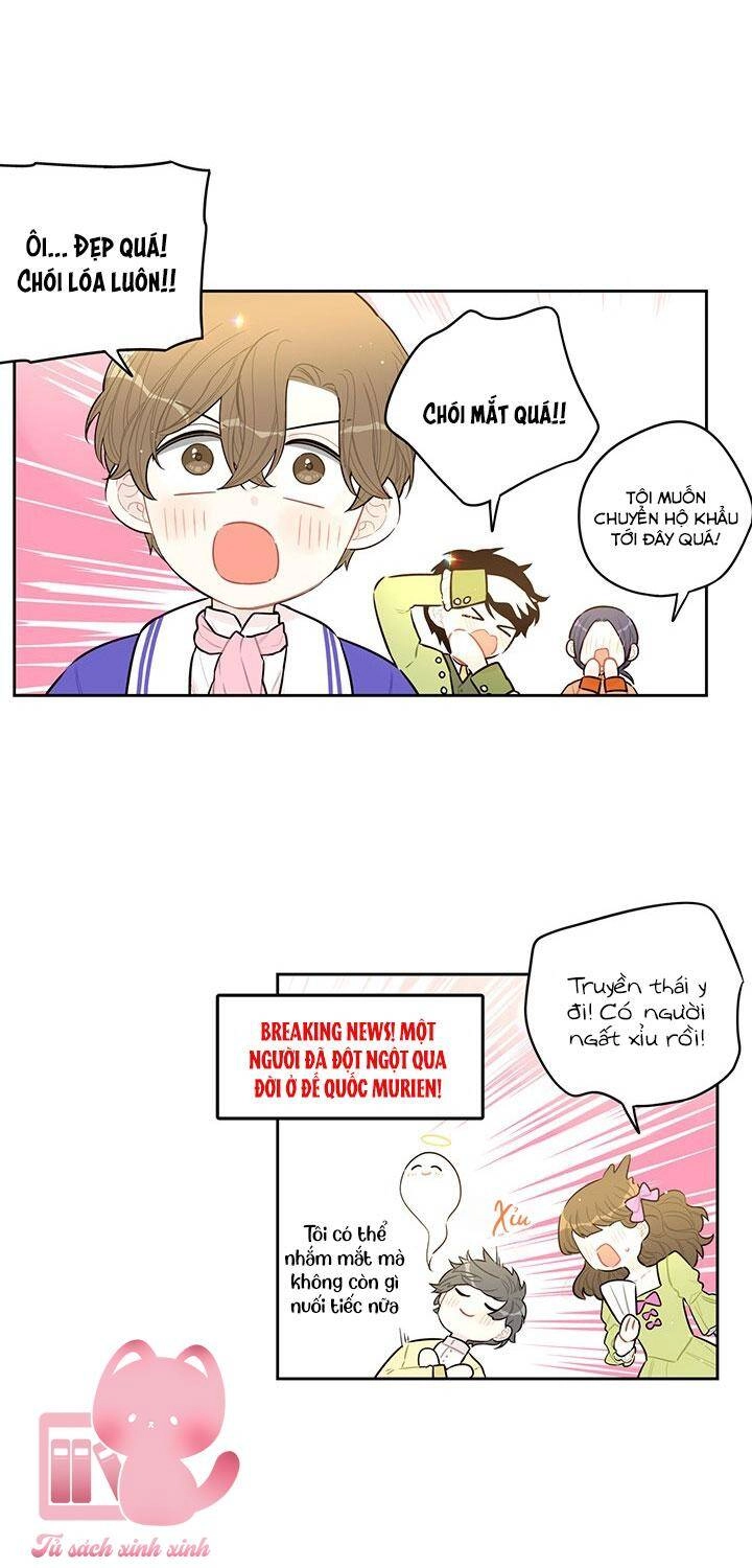 Hoàng Nữ Tóc Đen Chapter 76 - 10