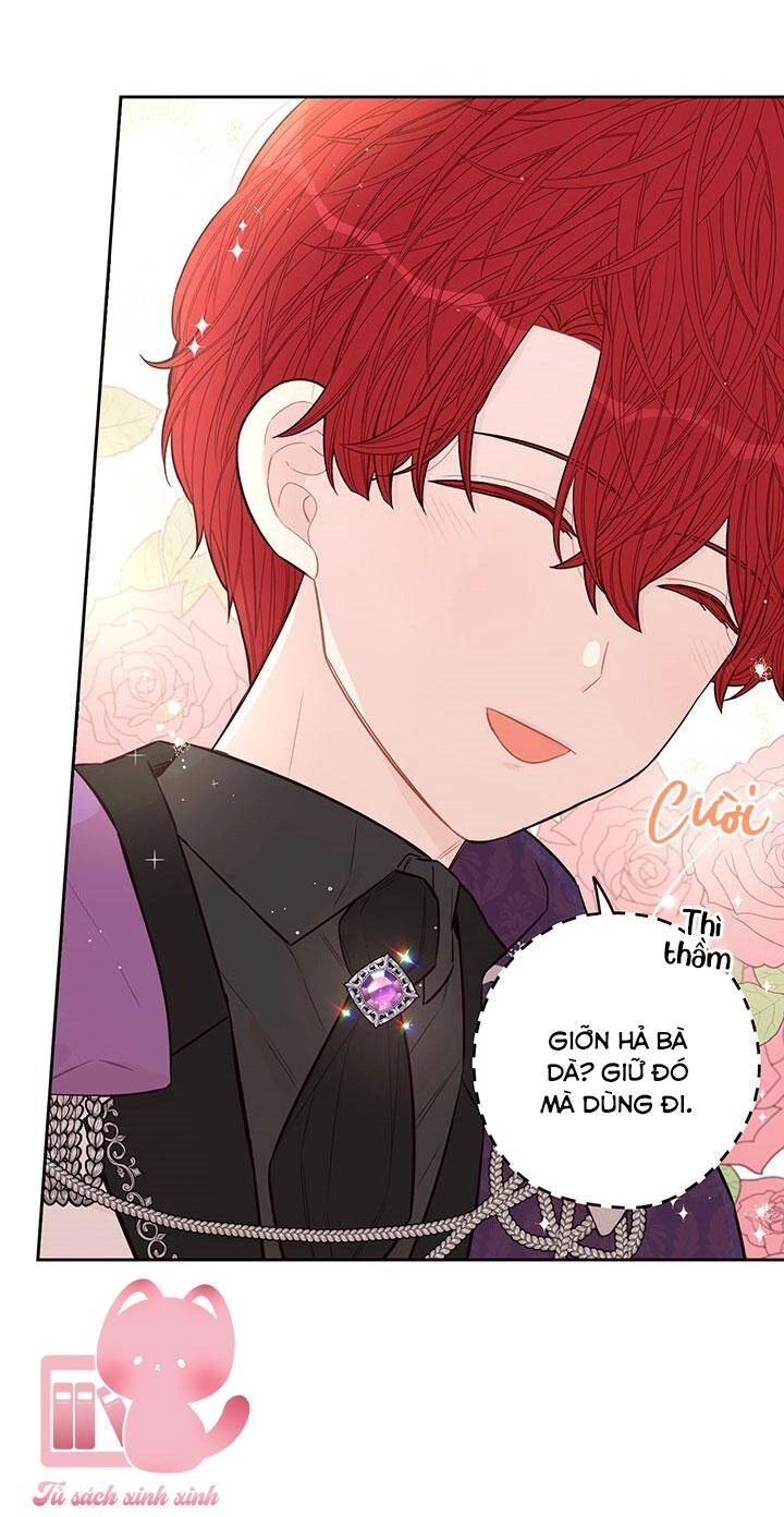 Hoàng Nữ Tóc Đen Chapter 76 - 12