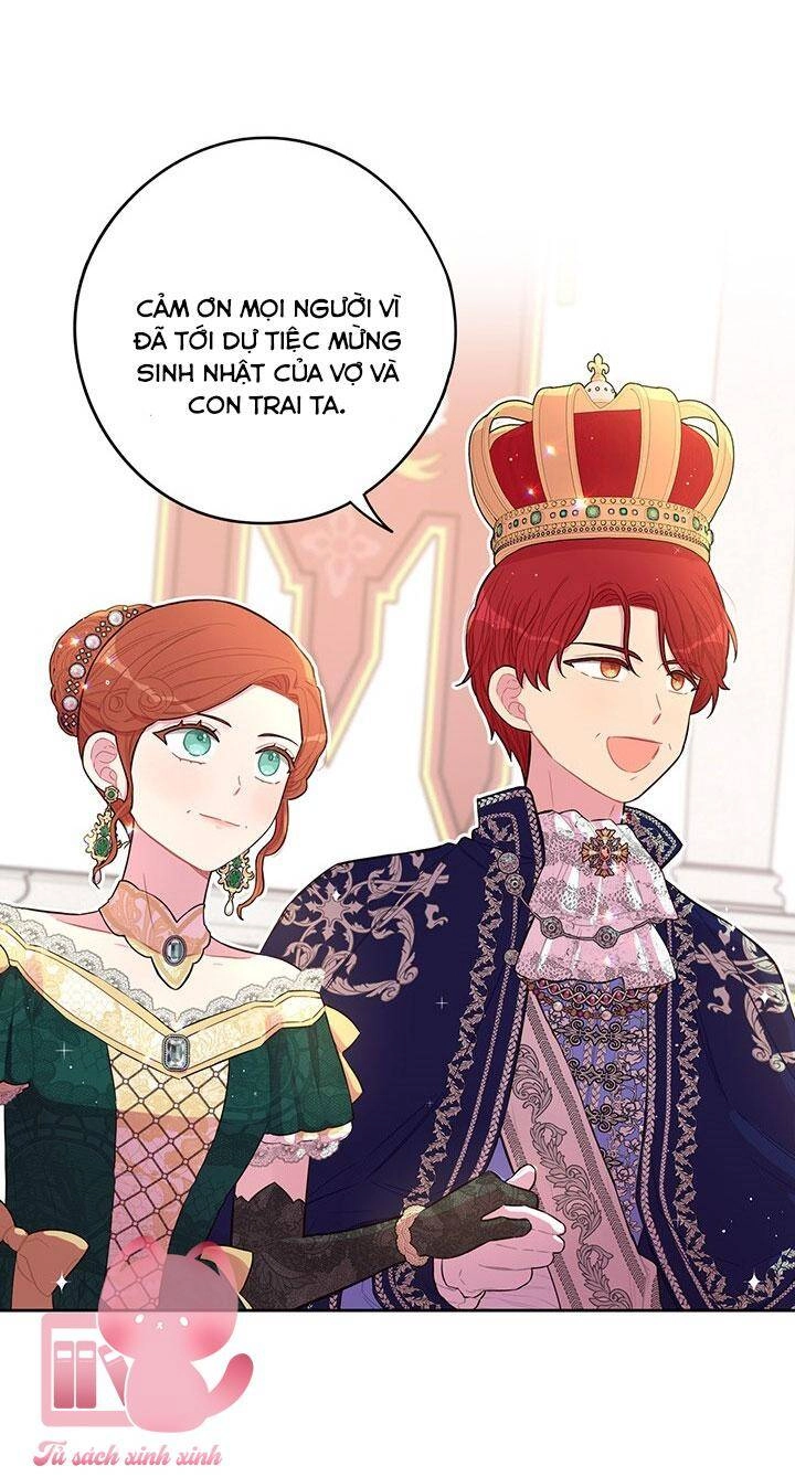 Hoàng Nữ Tóc Đen Chapter 76 - 14