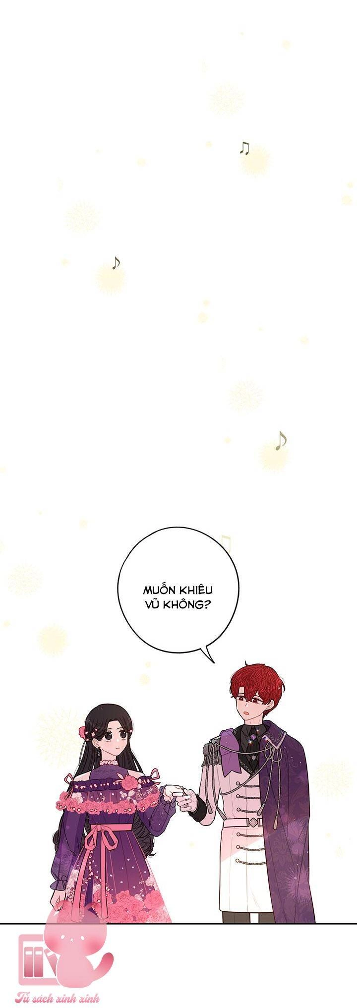 Hoàng Nữ Tóc Đen Chapter 76 - 16