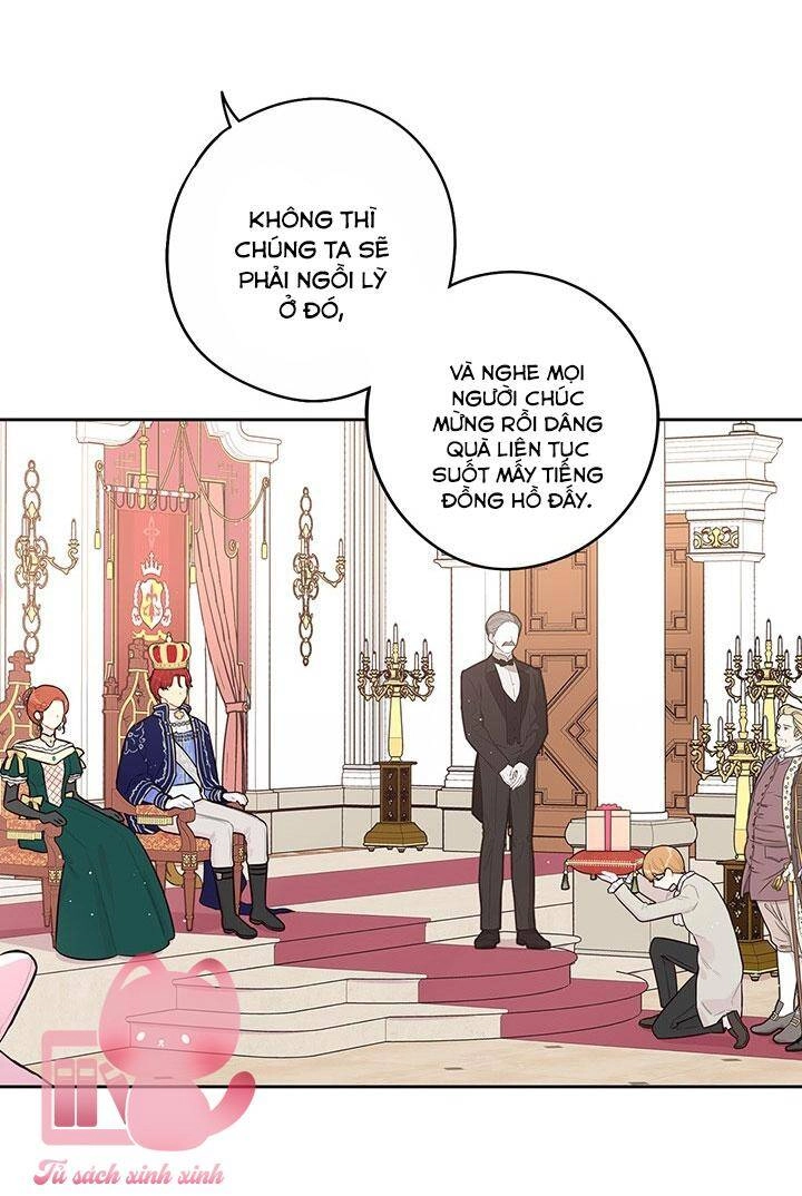 Hoàng Nữ Tóc Đen Chapter 76 - 20