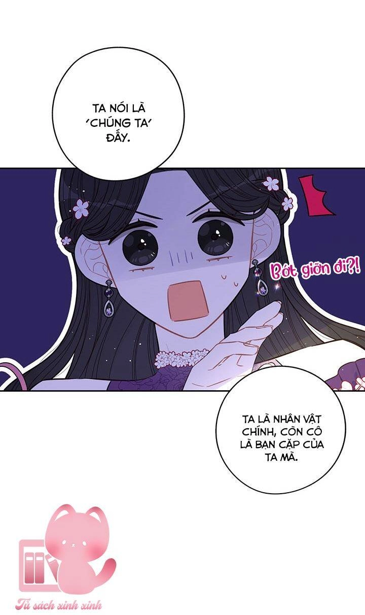 Hoàng Nữ Tóc Đen Chapter 76 - 21