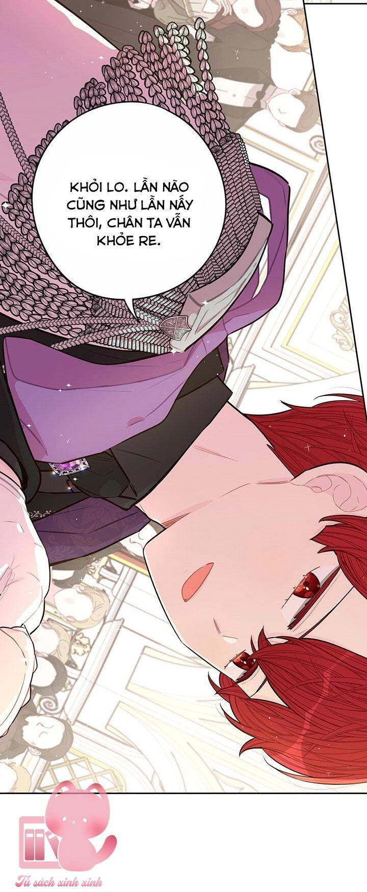 Hoàng Nữ Tóc Đen Chapter 76 - 23